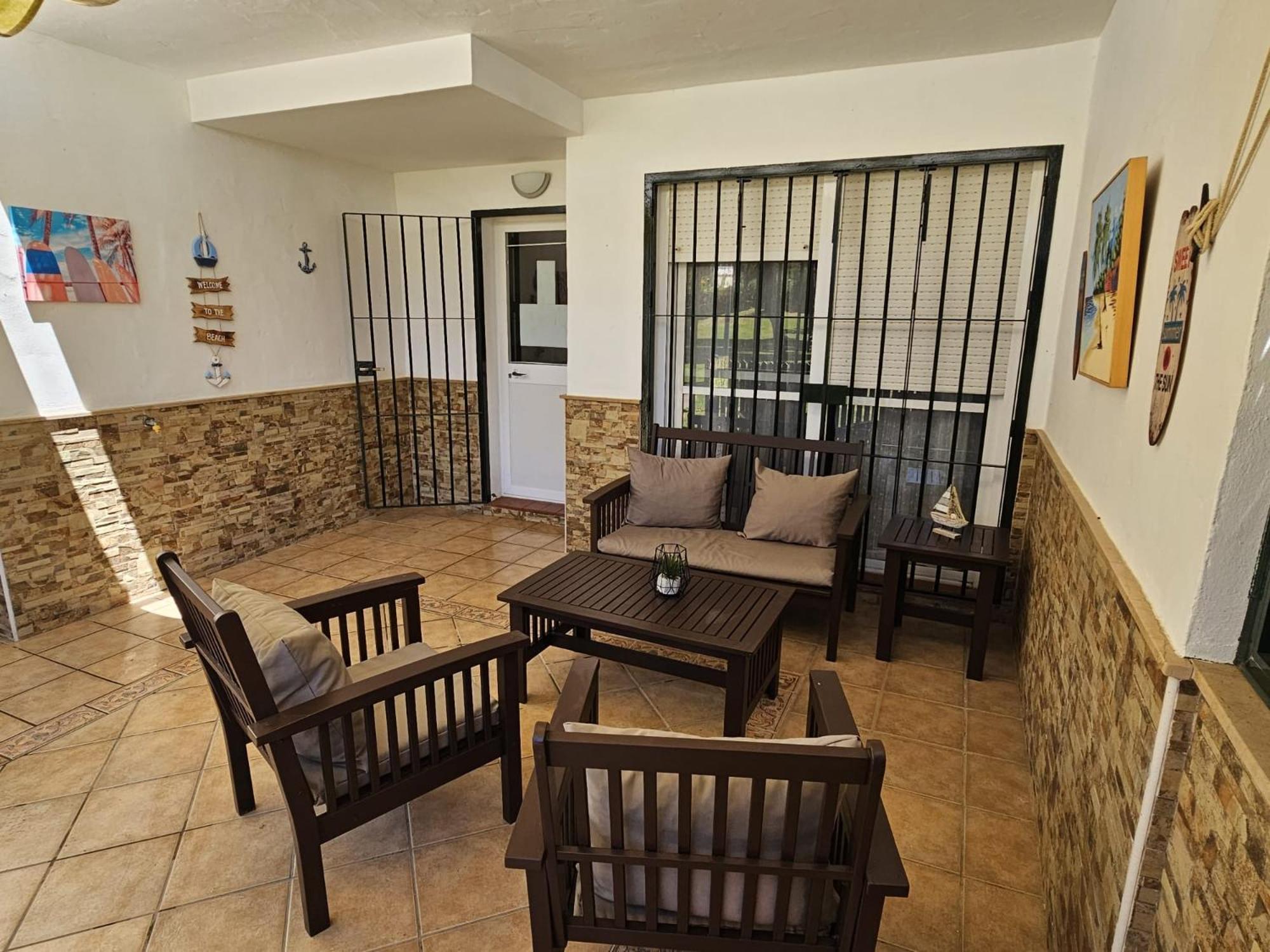 Apartamento Vinas Del Mar-Balconera Chiclana de la Frontera Exterior foto