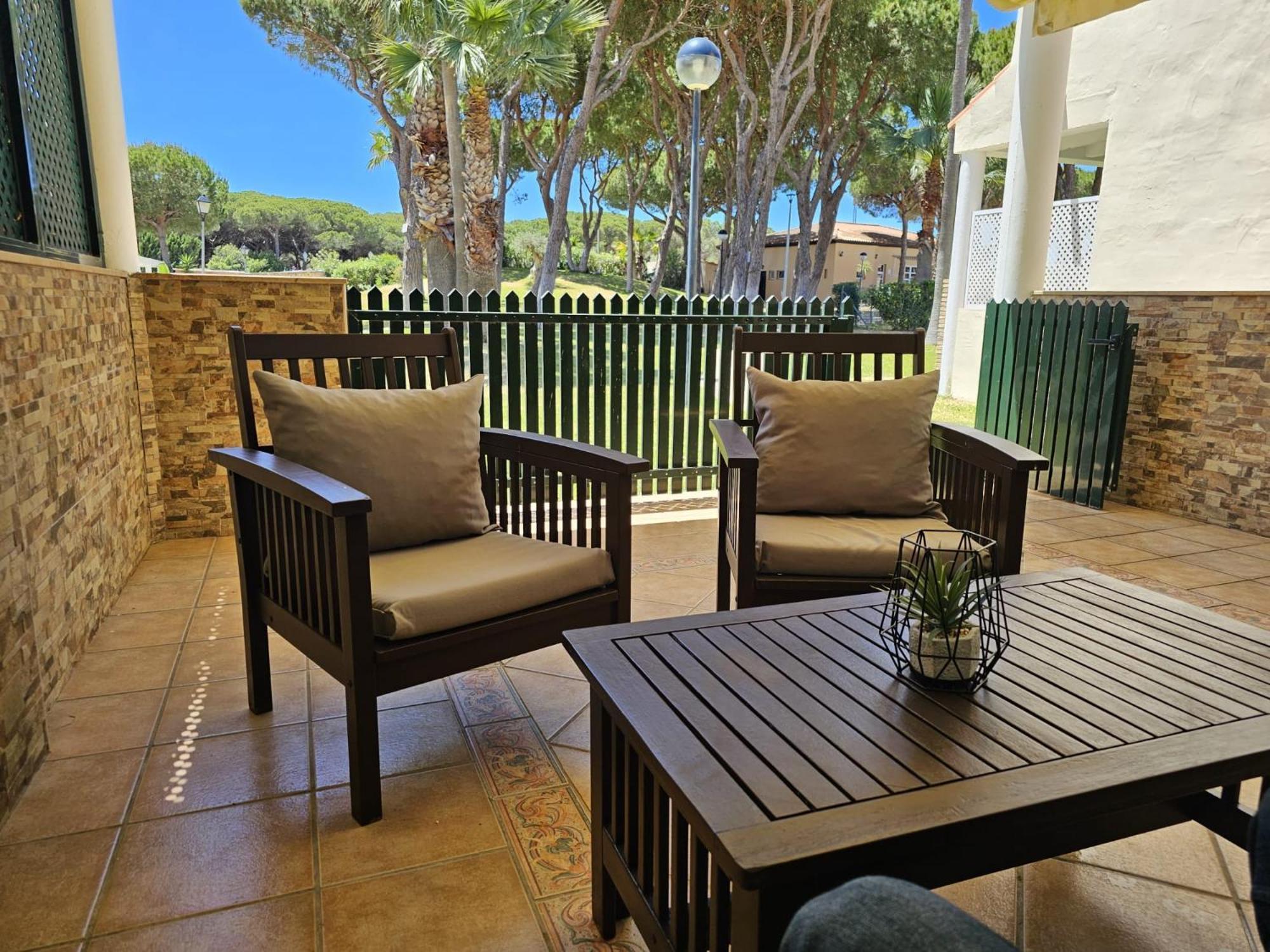 Apartamento Vinas Del Mar-Balconera Chiclana de la Frontera Exterior foto