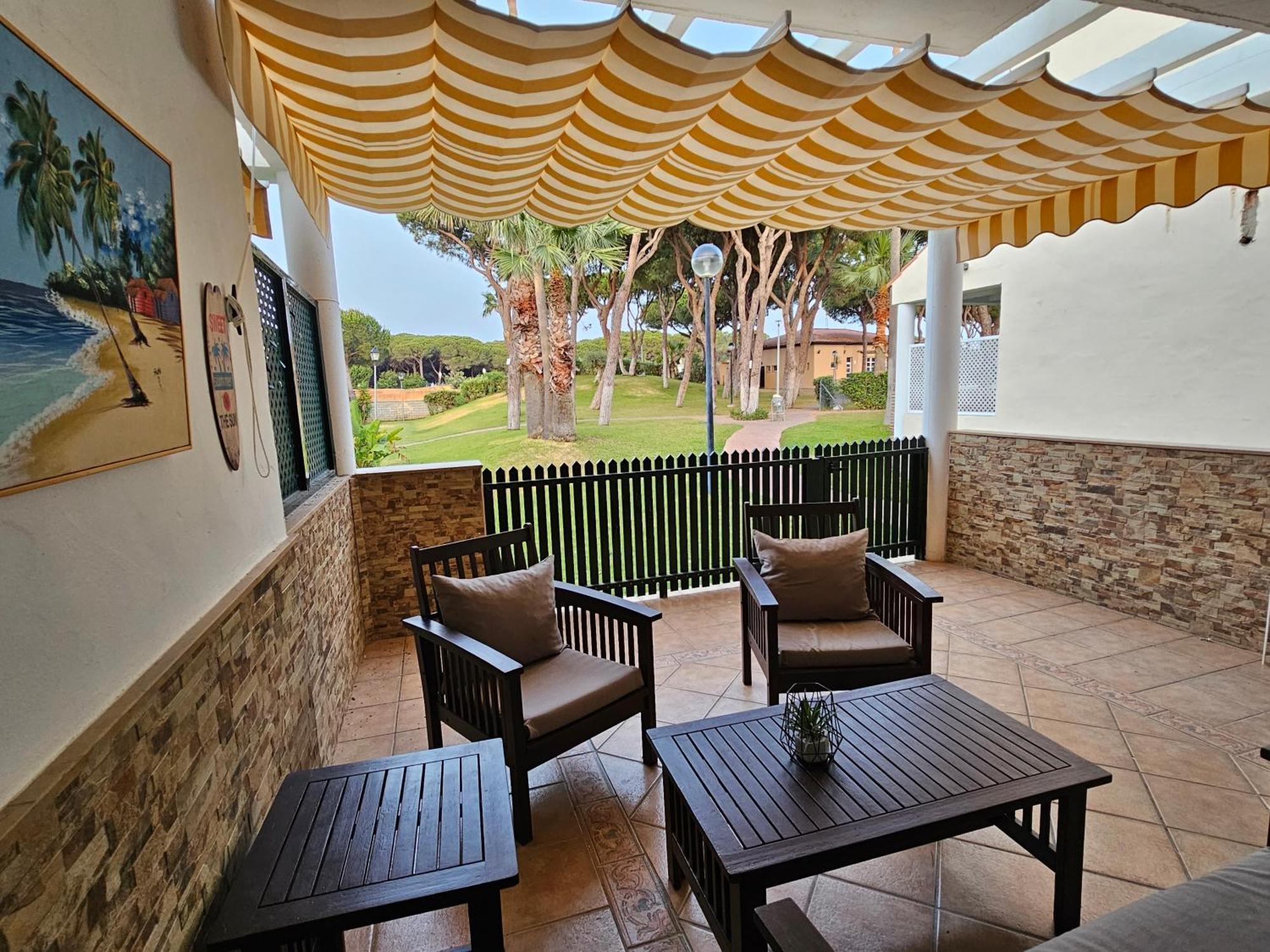 Apartamento Vinas Del Mar-Balconera Chiclana de la Frontera Exterior foto