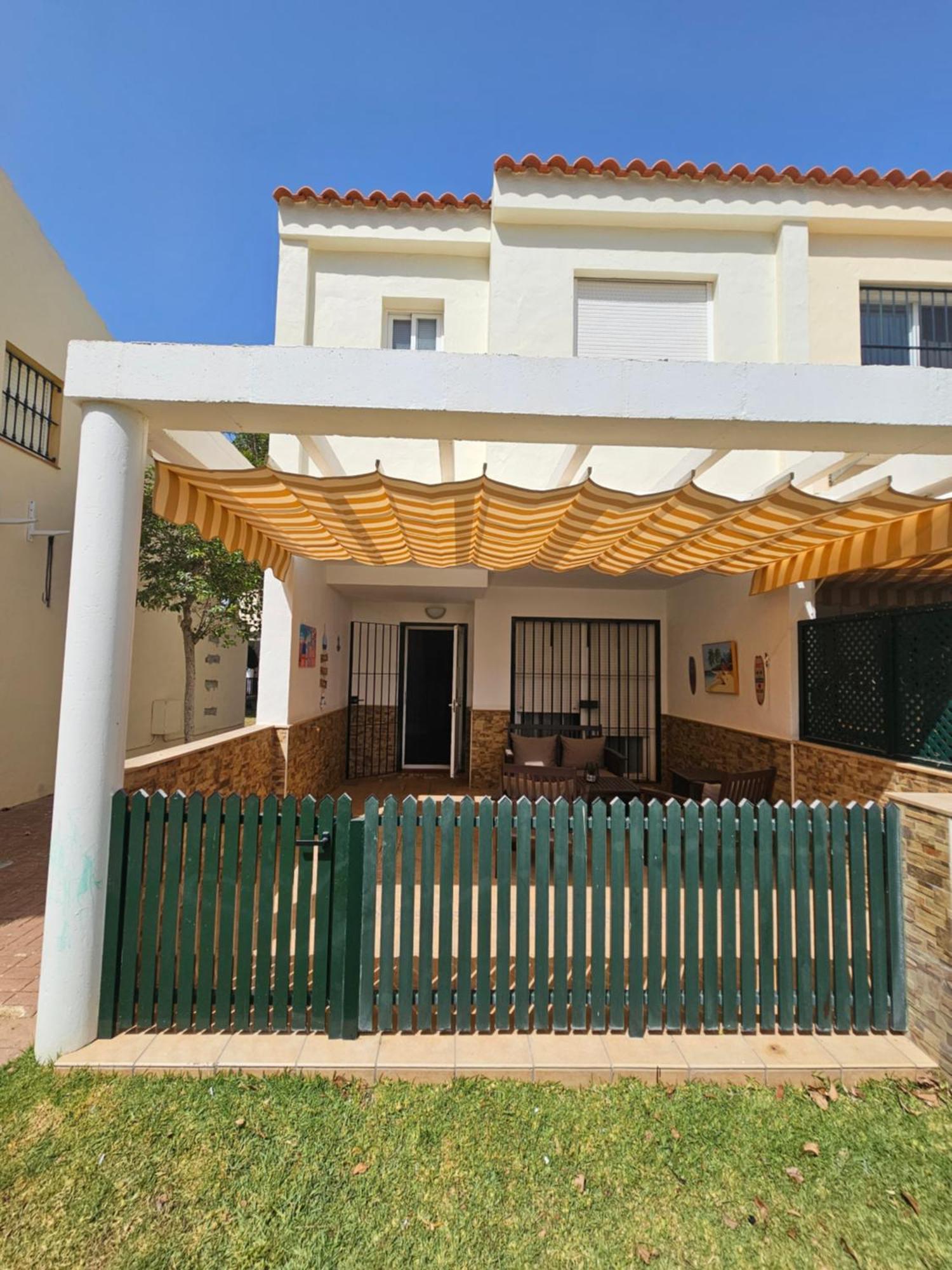 Apartamento Vinas Del Mar-Balconera Chiclana de la Frontera Exterior foto