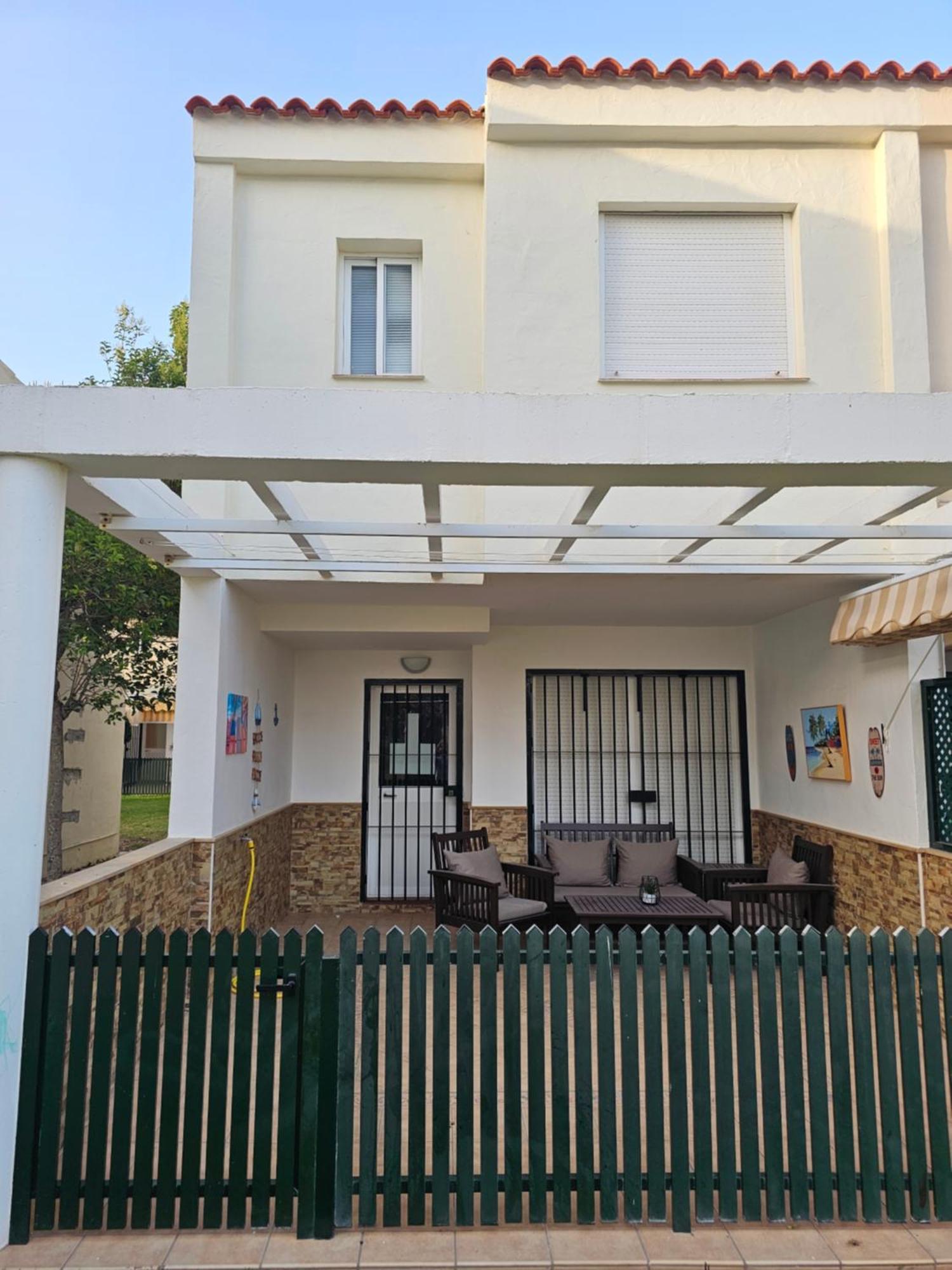Apartamento Vinas Del Mar-Balconera Chiclana de la Frontera Exterior foto
