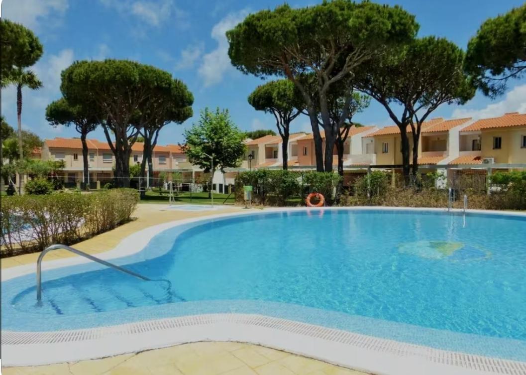 Apartamento Vinas Del Mar-Balconera Chiclana de la Frontera Exterior foto